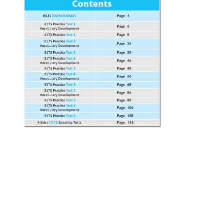 Succeed in IELTS 2 (5.0-6.5) with 6 Practice Tests (New)