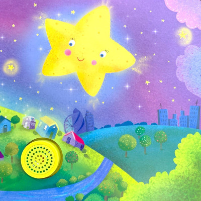 Twinkle Twinkle Little Star