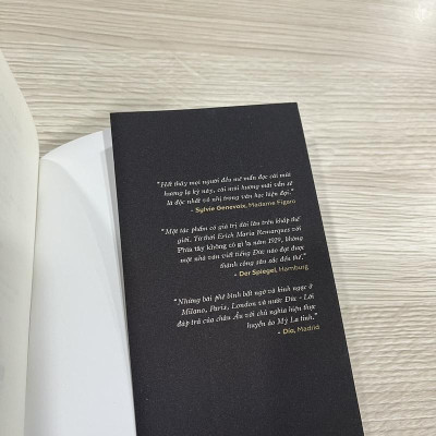 Sách - Mùi hương (Nhã Nam HCM)