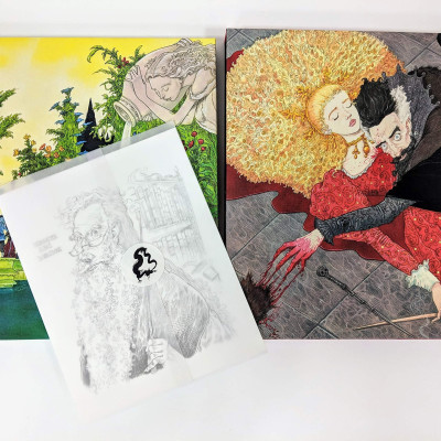 The Tales Of Beedle The Bard - Illustrated Edition