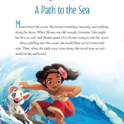 Disney Princess 5-Minute Princess Stories