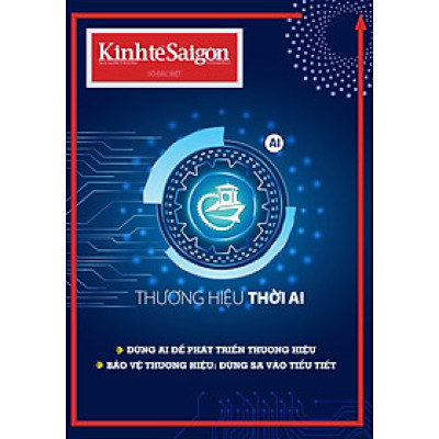 Kinh tế Sài Gòn số đặc biệt: Thương hiệu Thời AI 2024