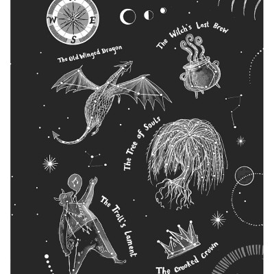 Starfell 3: Willow Moss And The Vanished Kingdom