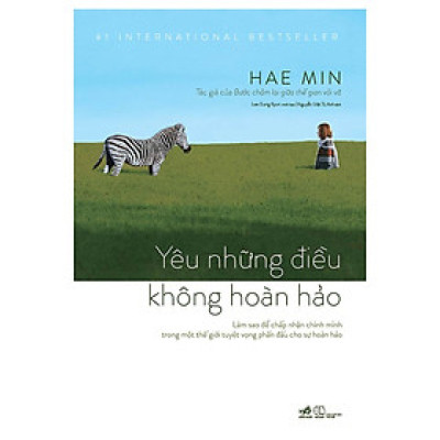 Sách - Yêu những điều không hoàn hảo - Nhã Nam