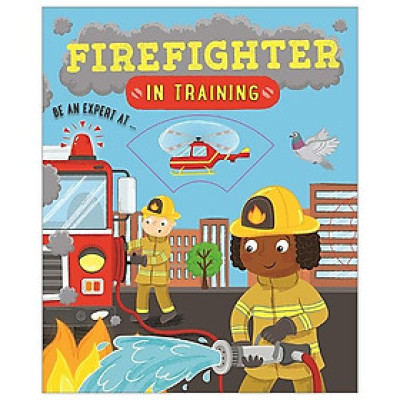 Firefighter In Training