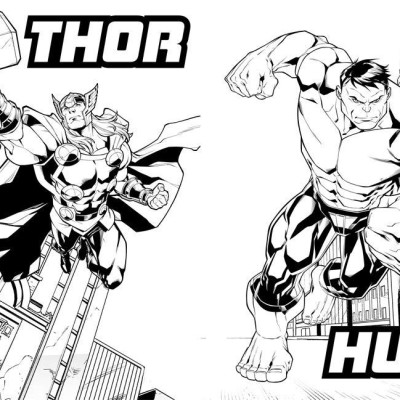 Marvel Avengers: Earth