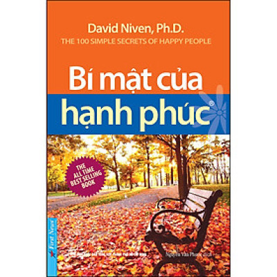 Bí Mật Của Hạnh Phúc (Khổ Nhỏ)(Tái Bản)
