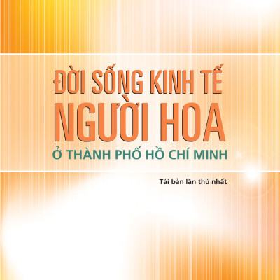Đời sống kinh tế người Hoa Ở Thành Phố Hồ Chí Minh TH62