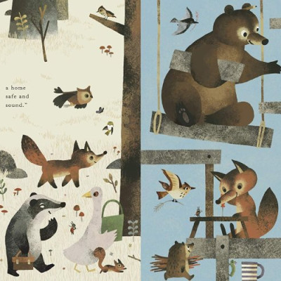 Truyện đọc thiếu nhi tiếng Anh: Everybody