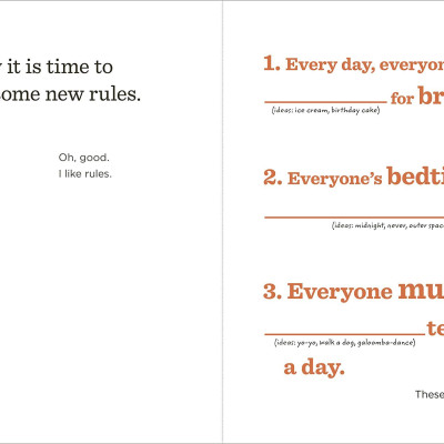 My Book With No Pictures