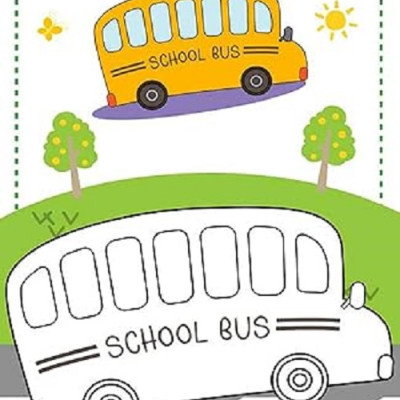 Super Jumbo Colouring Book (Things That Move)