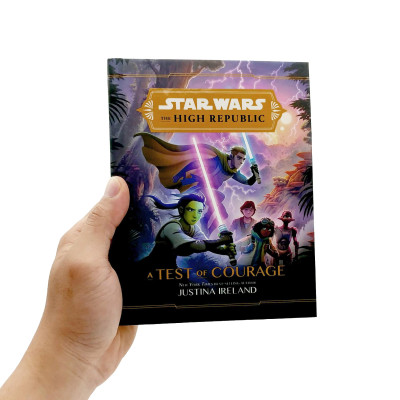 Star Wars The High Republic: A Test Of Courage