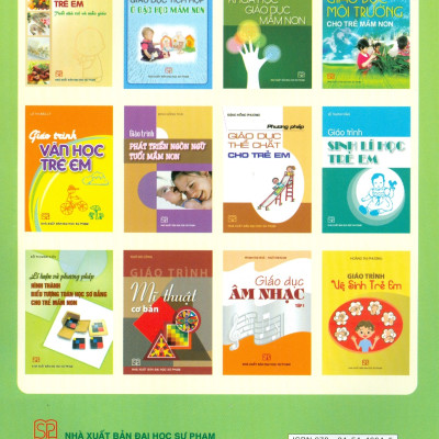 Giáo Trình Giáo Dục Học Mầm Non