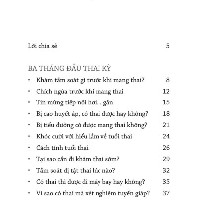 Thai Kỳ Khỏe Mạnh - Vượt Cạn Bình An