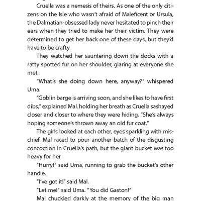 Rise of the Isle of the Lost