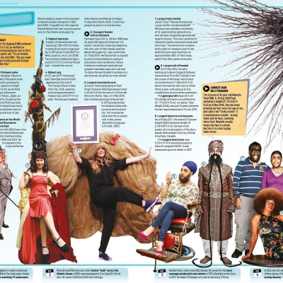 Guinness World Records 2020 (Hardback)