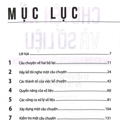 Chuyện Kể Và Số Liệu - Sự Kết Hợp Bất Bại Làm Tăng Giá Trị Doanh Nghiệp