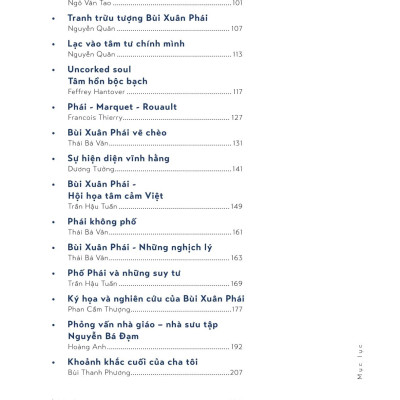 Bùi Xuân Phái - Con Mắt Của Trái Tim