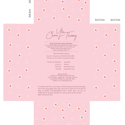 Bộ Thẻ Chạm Yêu Thương