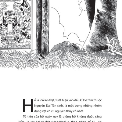 Sách - Tê Giác Trong Ngàn Xanh (Tái Bản 2025)