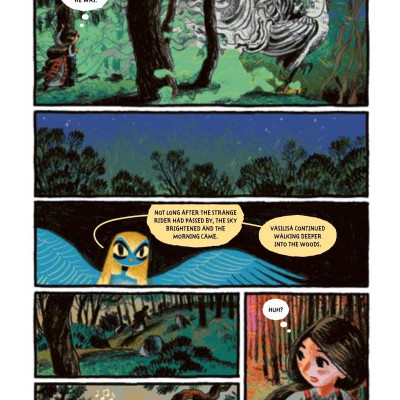 The Gamayun Tales 2: An Anthology Of Modern Russian Folk Tales