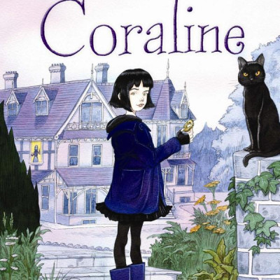 Coraline (Carnegie Medal Winner)