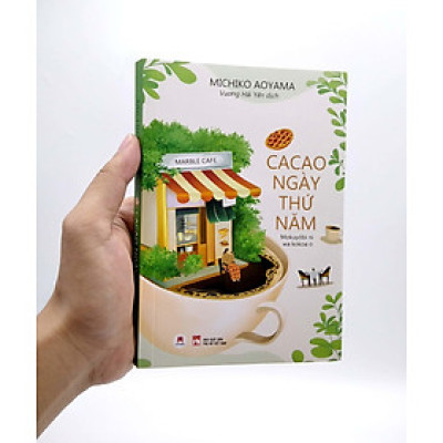 CACAO NGÀY THỨ NĂM