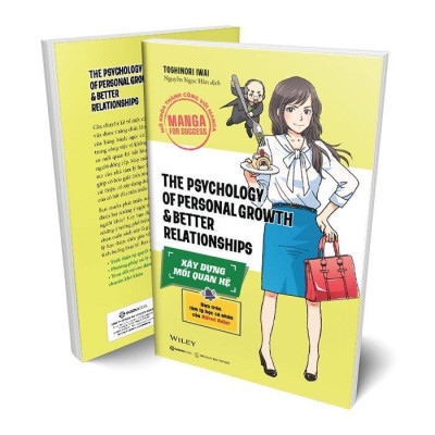 Manga For Success - Xây Dựng Mối Quan Hệ - Bản Quyền