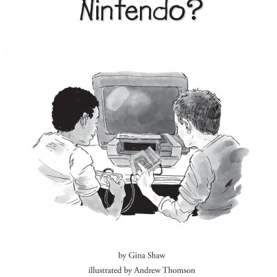 What Is Nintendo? (What Was?)