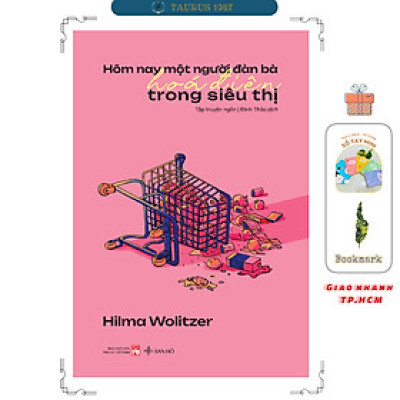 Hôm nay một người đàn bà hoá điên trong siêu thị