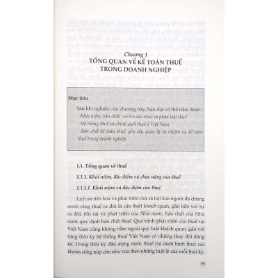  Kế Toán Thuế Trong Doanh Nghiệp Và Kỹ Năng Quyết Toán Thuế( 14)