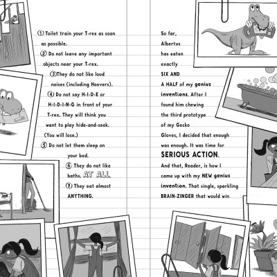 A Robot Squashed My Teacher