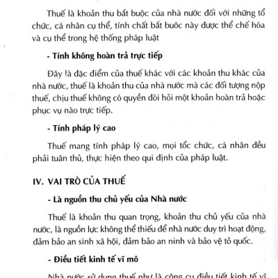 Thuế Và Ra Quyết Định Tài Chính - KT