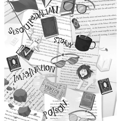 Pages & Co.: The Book Smugglers