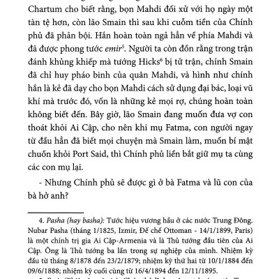 Trên Sa Mạc Và Trong Rừng Thẳm