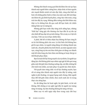 Tuyên ngôn của người anh hùng đời thường (Robin Sharma)