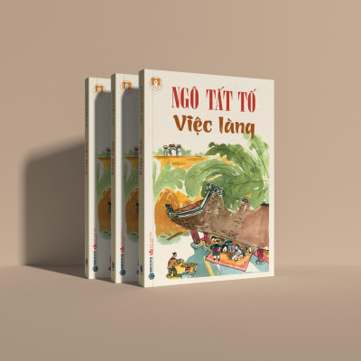 Sách - Việc Làng (Ngô Tất Tố) - SBOOKS