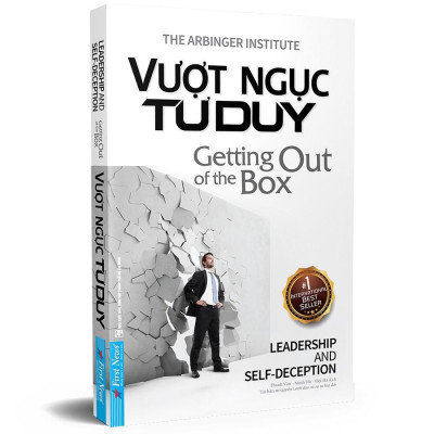 Combo Vượt Ngục Tư Duy + Dám Nghĩ Lớn (Bìa Mềm) - Bản Quyền