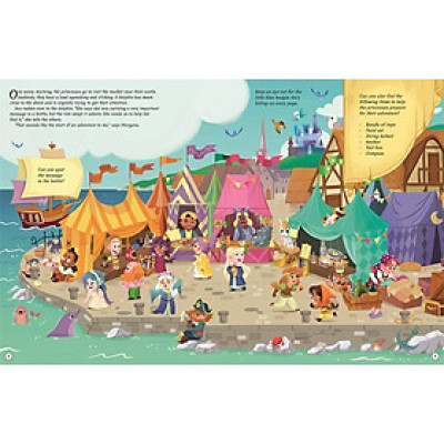 Rebel Princesses (Autumn Sticker Adventures)