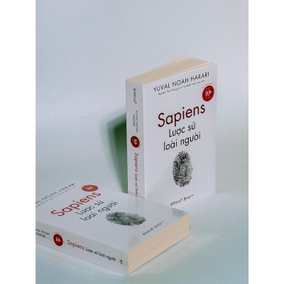 Sapiens - Lược Sử Loài Người - Ấn Bản Bỏ Túi - Bản Quyền