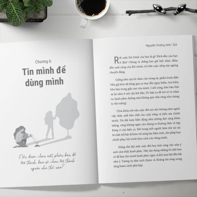 Hải Trình Hiểu Mình - Cẩm Nang Cho Những Ai Muốn Dùng Mình Dụng Người