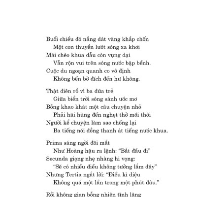 Văn Học Cổ Điển - Alice Ở Xứ Sở Diệu Kì Và Alice Ở Xứ Sở Trong Gương (Tái Bản 2023)