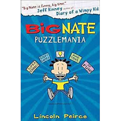 Puzzlemania (Big Nate)