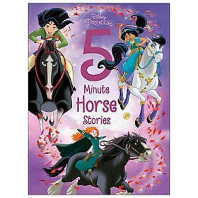 5-Minute Horse Stories