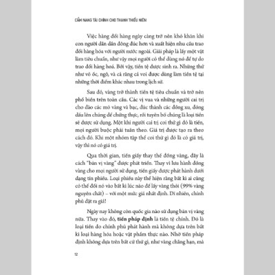 Cẩm Nang Tài Chính Cho Thanh Thiếu Niên