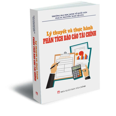 Lý thuyết và thực hành Phân tích báo cáo tài chính