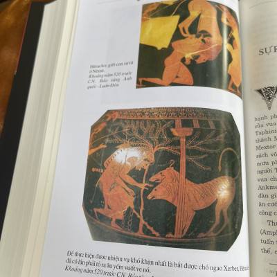 Thần thoại Hy Lạp