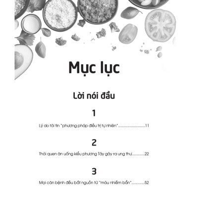 Sống Xanh Thuận Cơ Thể, Ăn Xanh Thuận Tự Nhiên