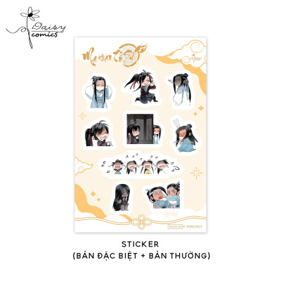 Ma đạo tổ sư - Tập 6