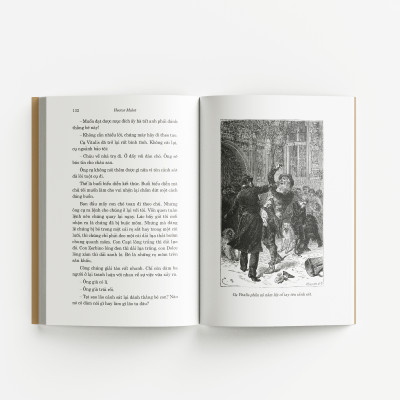 Không gia đình TB180 (Bìa hoa)